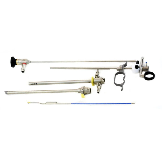 Flexible Cystoscopes